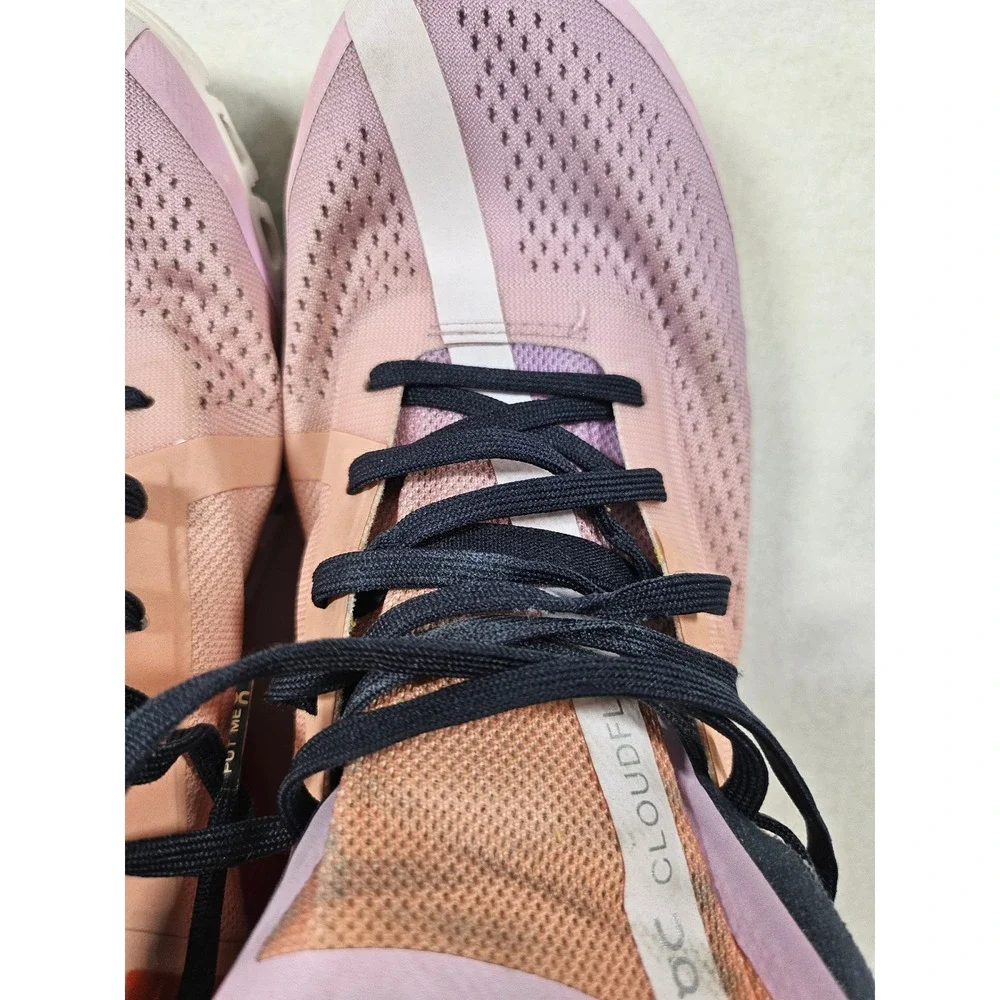 On Cloud Cloudflyer Rose Fiji Women's 10.5 Running Shoes‎ Sneakers Gorpcore